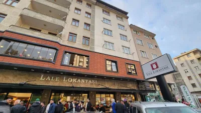 Rize'nin Çayeli ilçesinde uzun yıllardır hizmet veren ve kuru fasulyesiyle