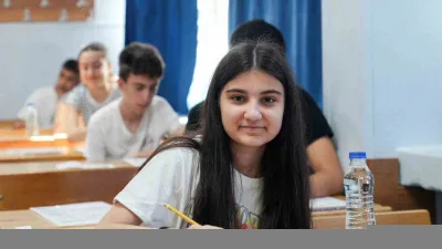 Milli Eğitim Bakanlığı, 8. sınıf öğrencileri için düzenlenen LGS sınavı