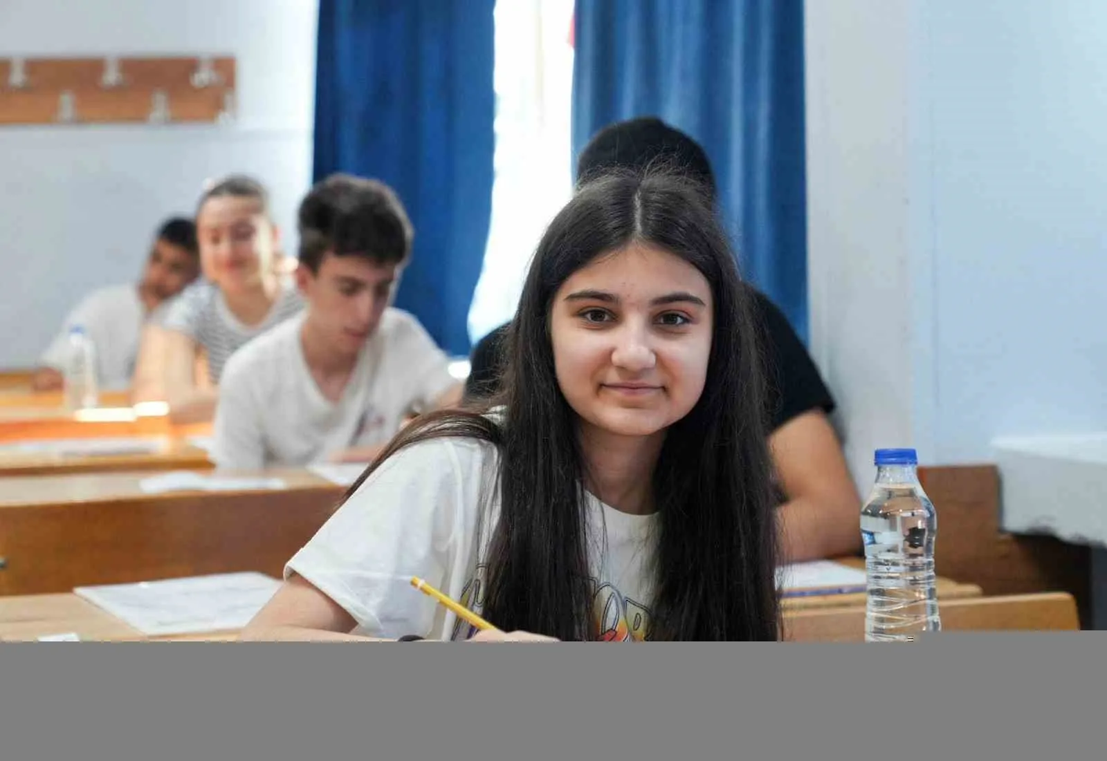 Milli Eğitim Bakanlığı, 8. sınıf öğrencileri için düzenlenen LGS sınavı