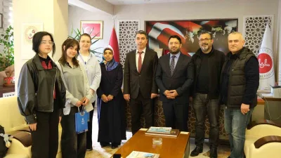 Erzincan'da düzenlenen resim yarışmasında kazananlar belli oldu. Birinciliği Beyza Nur