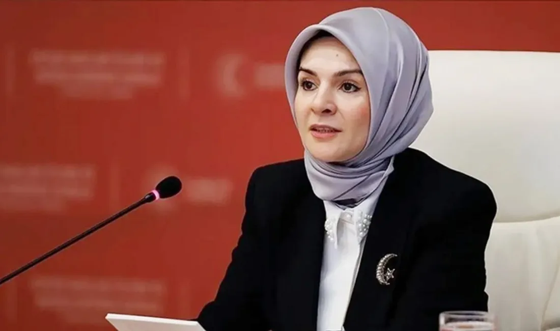 Aile ve Sosyal Hizmetler Bakanı Mahinur Özdemir Göktaş, kadınların iş