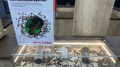 MediaMarkt Türkiye, Wastespresso ile geri dönüşüm projeleri yürüterek kahve posalarını