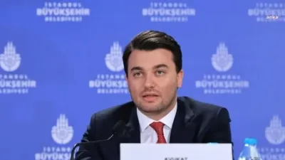 İstanbul Büyükşehir Belediye (İBB) Başkanı Ekrem İmamoğlu'nun 23 Mart'ta tutuklanmasının