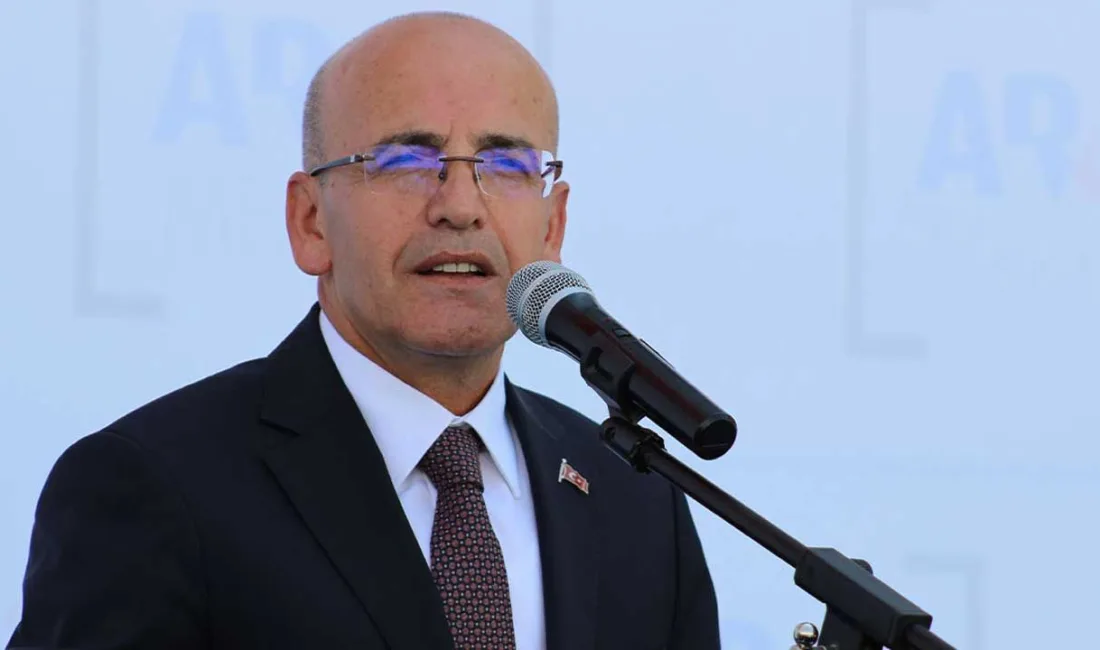 Hazine ve Maliye Bakanı Mehmet Şimşek, Merkez Bankası Başkanı Fatih