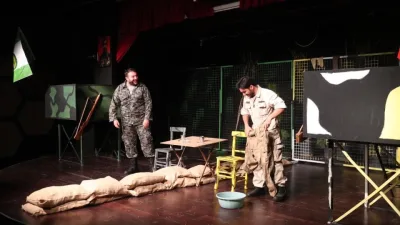 Merkezefendi Kent Tiyatrosu'nun Mart ayı oyun takvimi açıklandı. Tiyatro ekibi