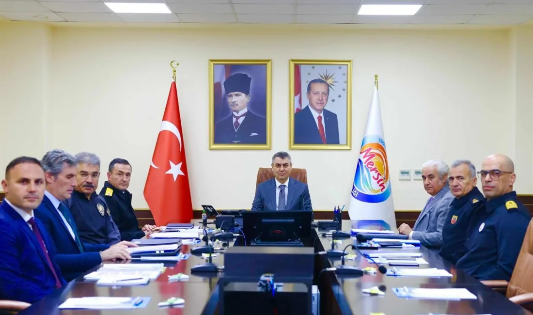 Mersin'de 818 kişi yakalandı. Uyuşturucu ile mücadele kapsamında 174 şahıs