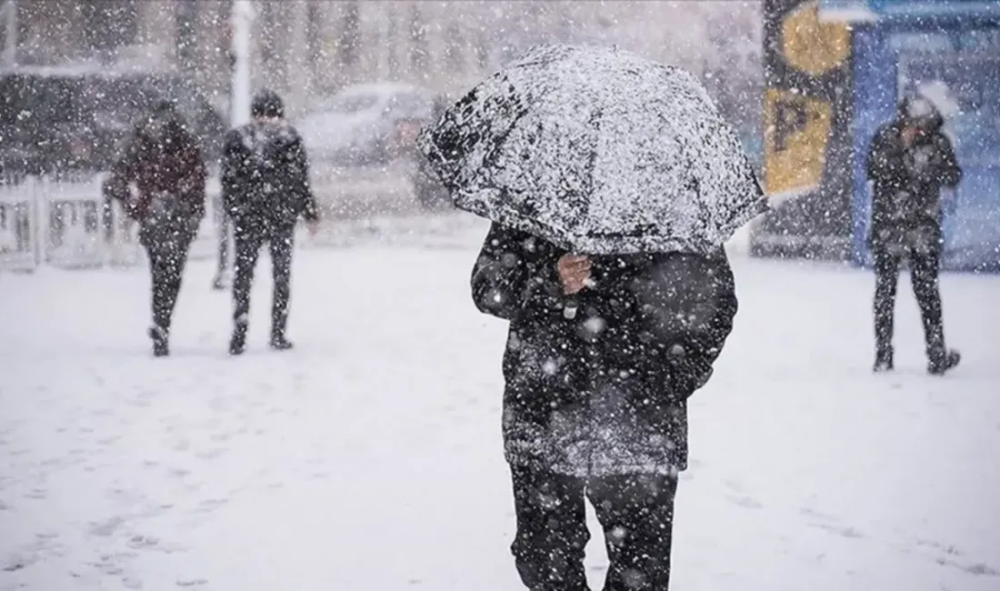 Meteoroloji Genel Müdürlüğü'nün tahminlerine göre, bugünden itibaren sıcaklıklar kademeli olarak