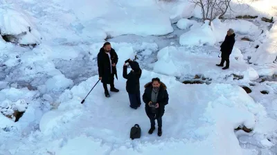 Bayburt, Balkanlar’dan gelen soğuk hava dalgasının etkisi altına girecek. Hava