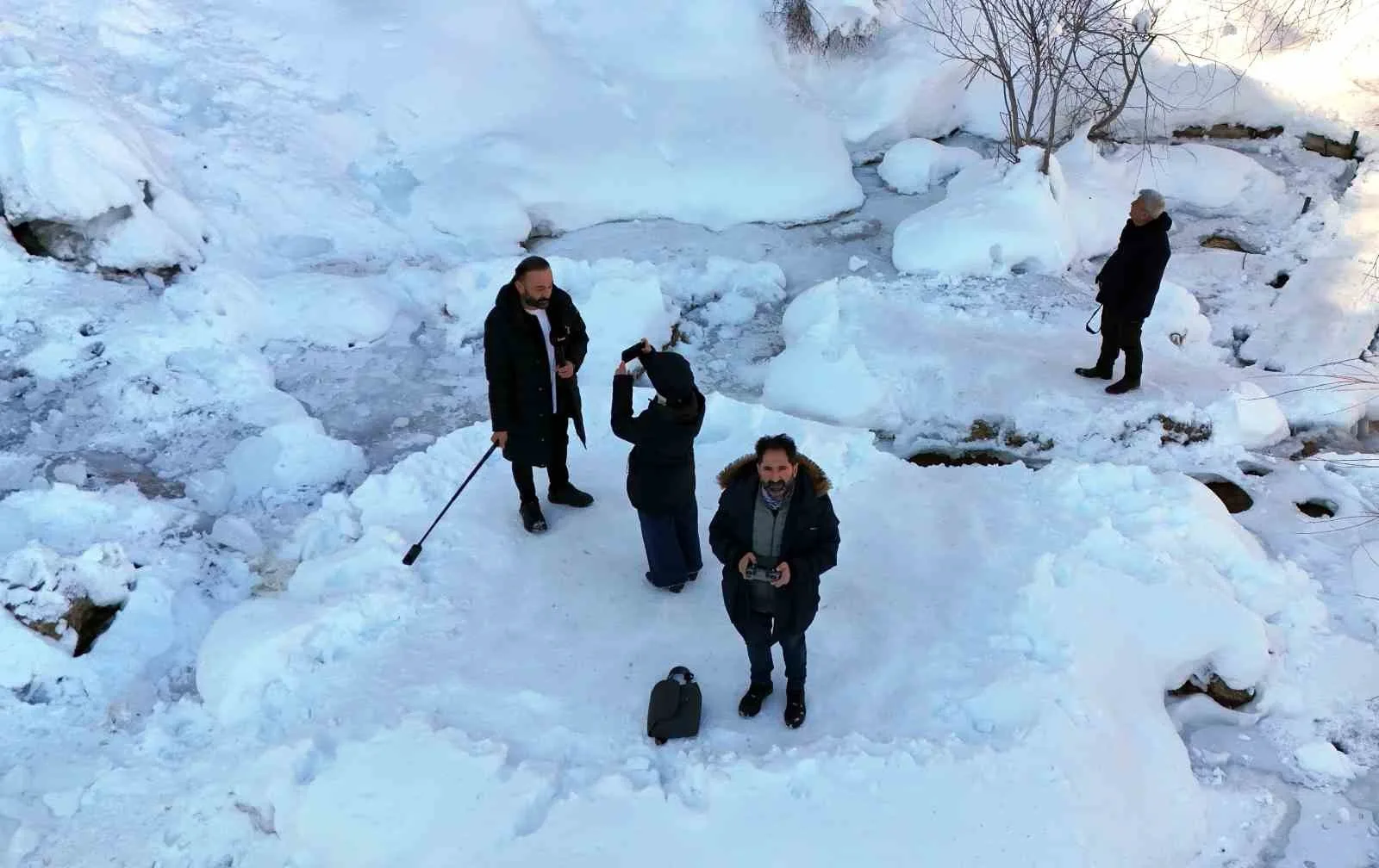 Bayburt, Balkanlar’dan gelen soğuk hava dalgasının etkisi altına girecek. Hava