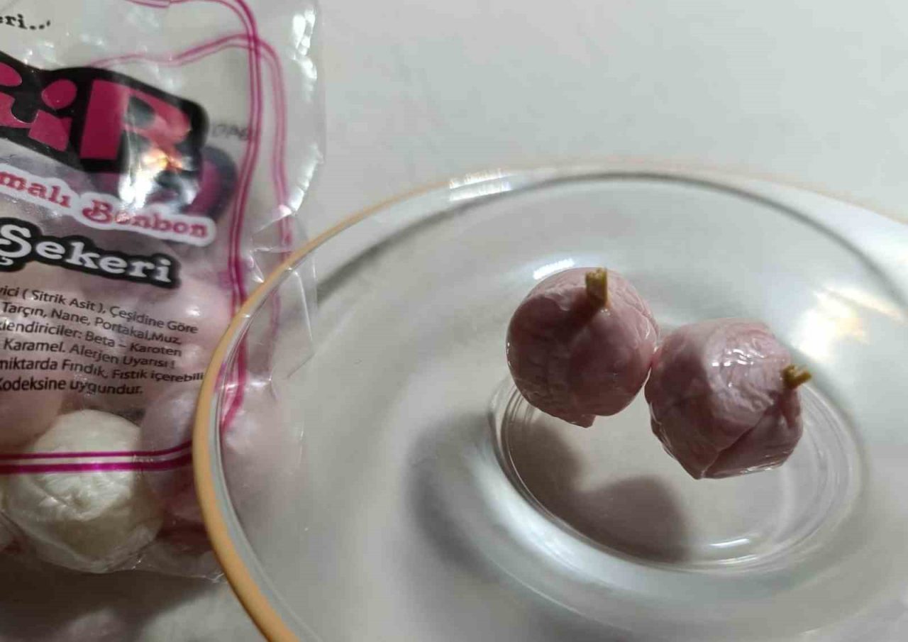 Samsun'da 1940 yılından bu yana faaliyet gösteren Gür Şekerleme'nin mevlit