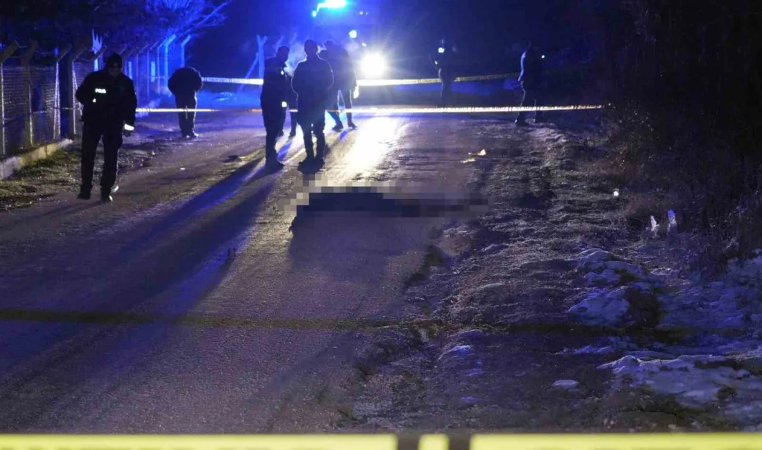 Kastamonu'da mezarlıkta çıkan kavgada öldürüldüğü iddia edilen Tolga Benderlioğlu'nun kayınpederi