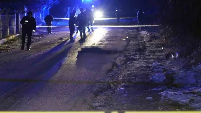 Kastamonu'da mezarlıkta çıkan kavgada öldürüldüğü iddia edilen Tolga Benderlioğlu'nun kayınpederi