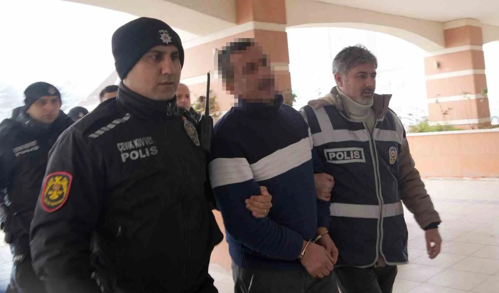 Kastamonu'da damat cinayeti davasında karar çıktı. Sanıklara haksız tahrik gerekçesiyle