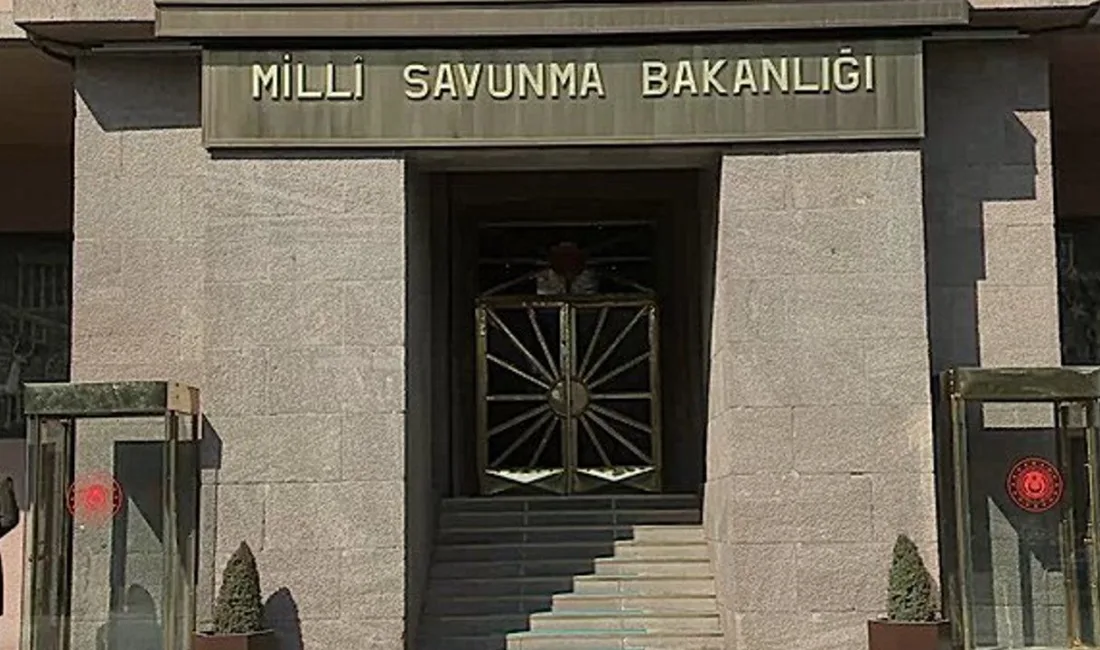 Milli Savunma Bakanlığı (MSB) kaynakları, haftalık basın bilgilendirme toplantısında gündeme