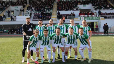 Amasyaspor, Beykoz İshaklı Spor'u 3-1 mağlup ederek galibiyetini 3 penaltı