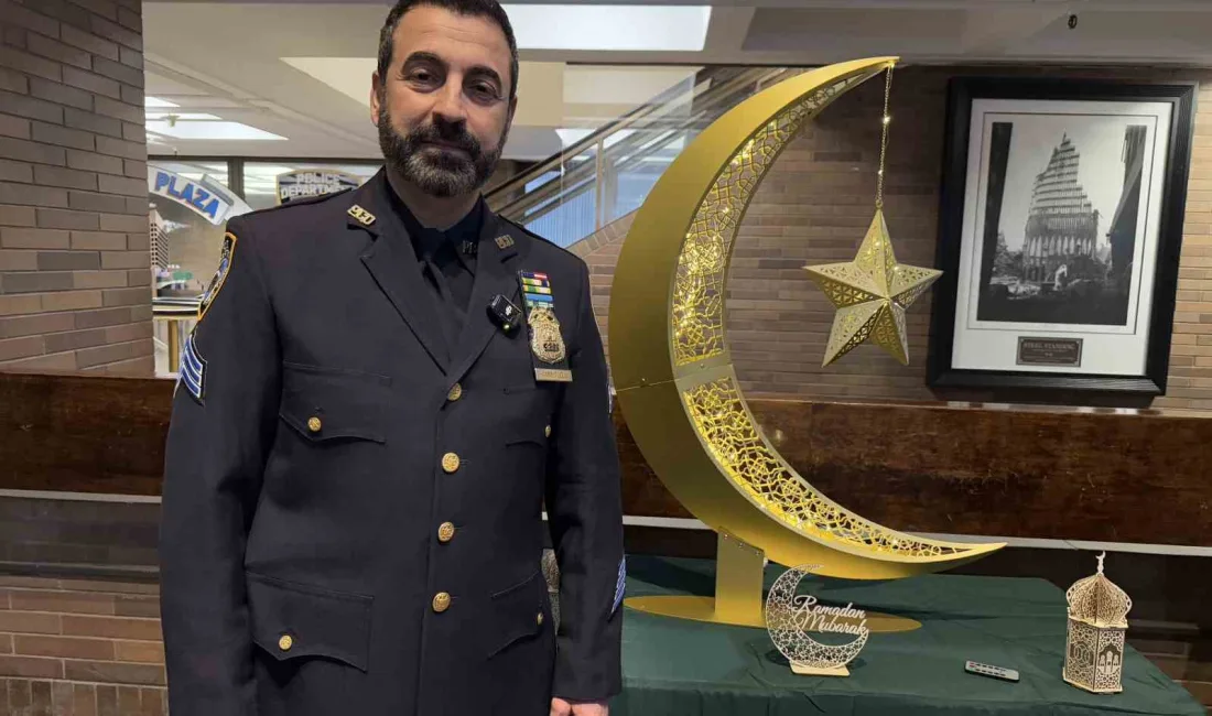 NYPD Müslüman Polisler Derneği, Ramazan ayının anlamını vurgulamak için Hilal