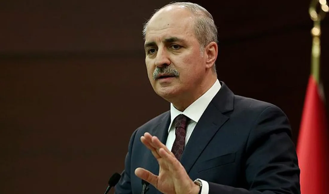 TBMM Başkanı Numan Kurtulmuş açıklamalarda bulundu. Kurtulmuş, "Terörsüz Türkiye istikametindeki