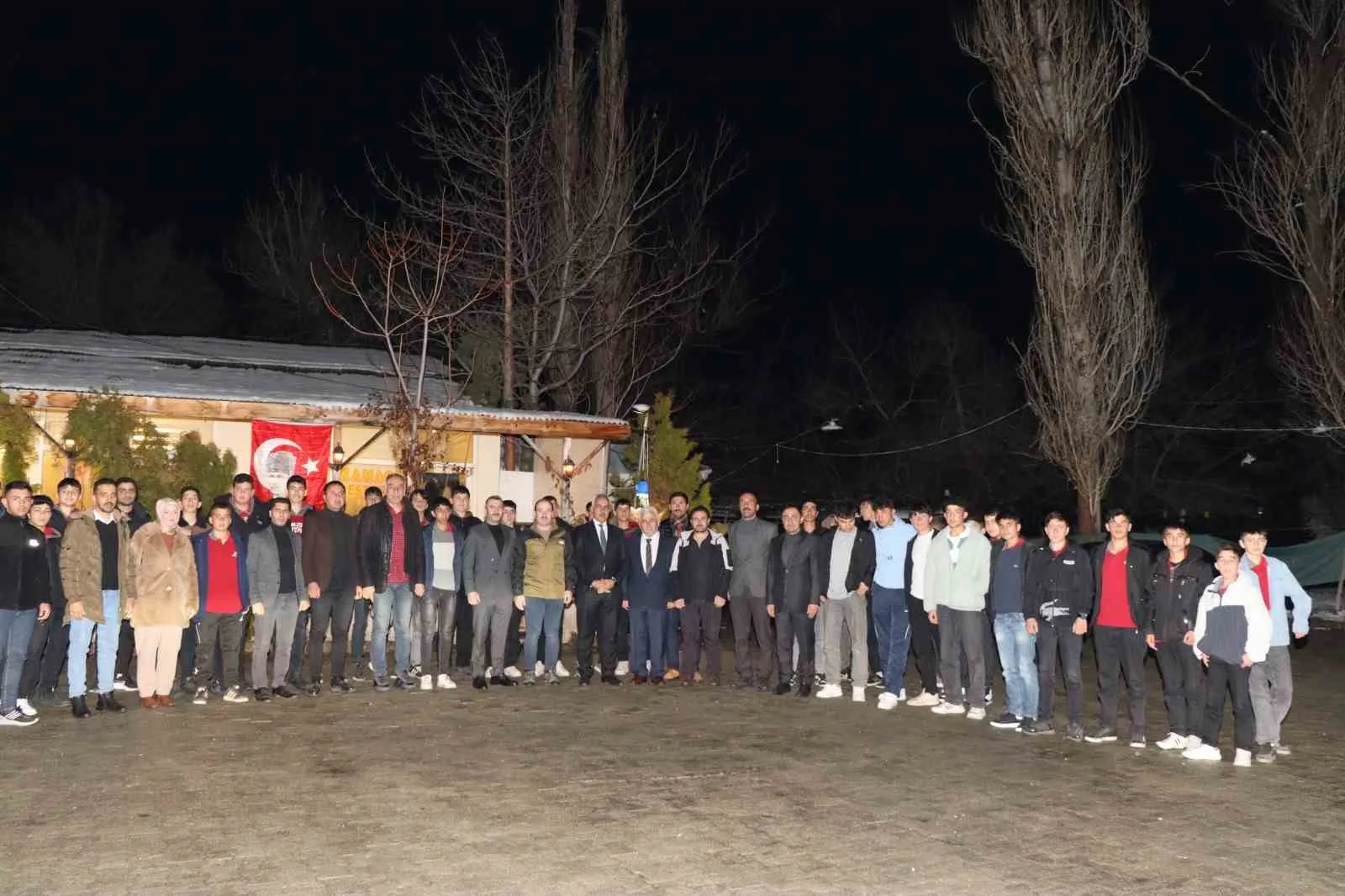 Oltu Organize Sanayi Bölgesi'nde Tutkun Çelik İmalat Makina Bakım'ın sahibi