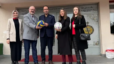 Erzincan Defterdarlığı, ilkokul, ortaokul ve liselerde "Yüz Yüze Vergi Bilincini