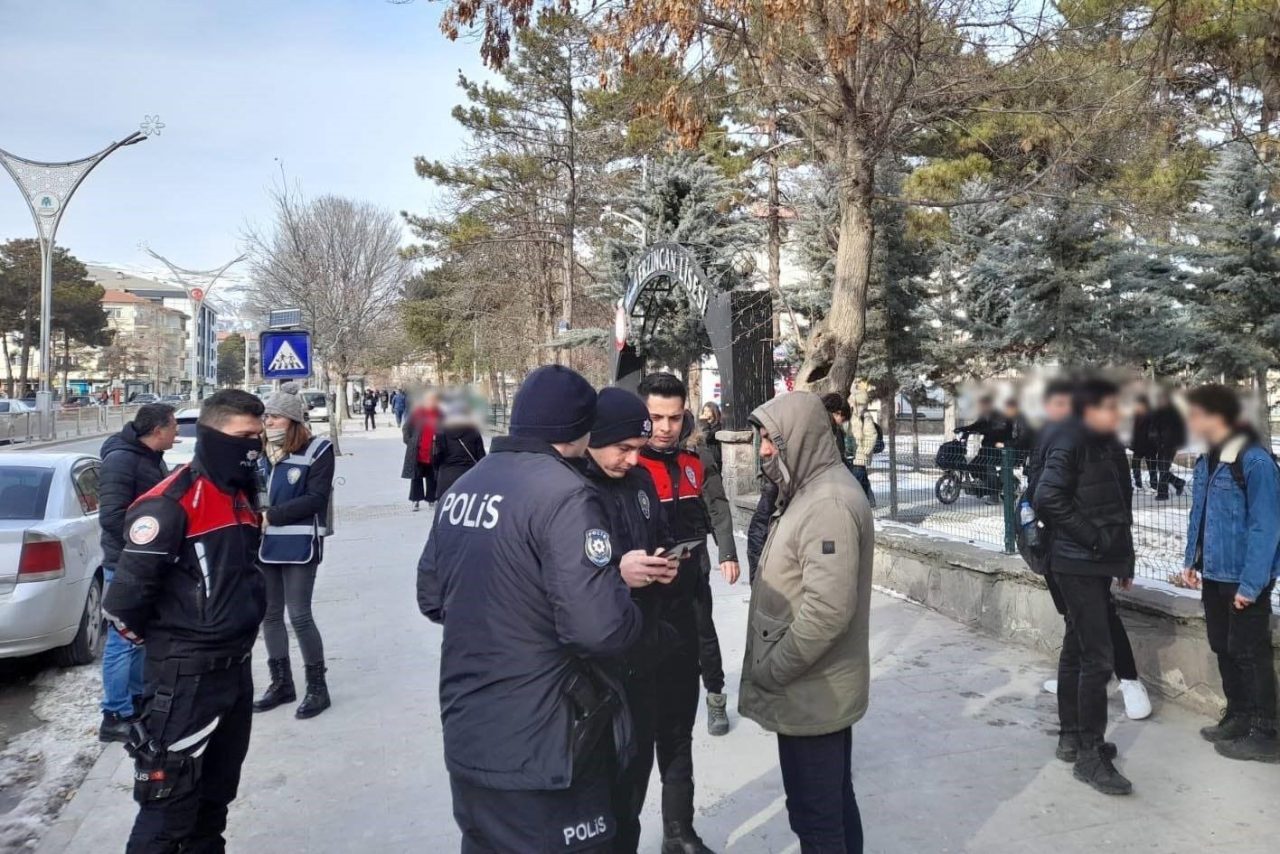 Erzincan İl Emniyet Müdürlüğü Çocuk Şube Müdürlüğü, eğitim güvenliği için