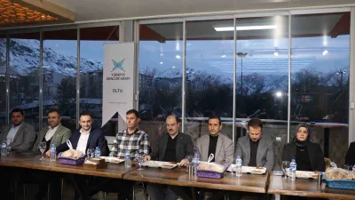 TÜGVA, Ramazan ayına uygun bir iftar yemeği düzenleyerek birlik ve