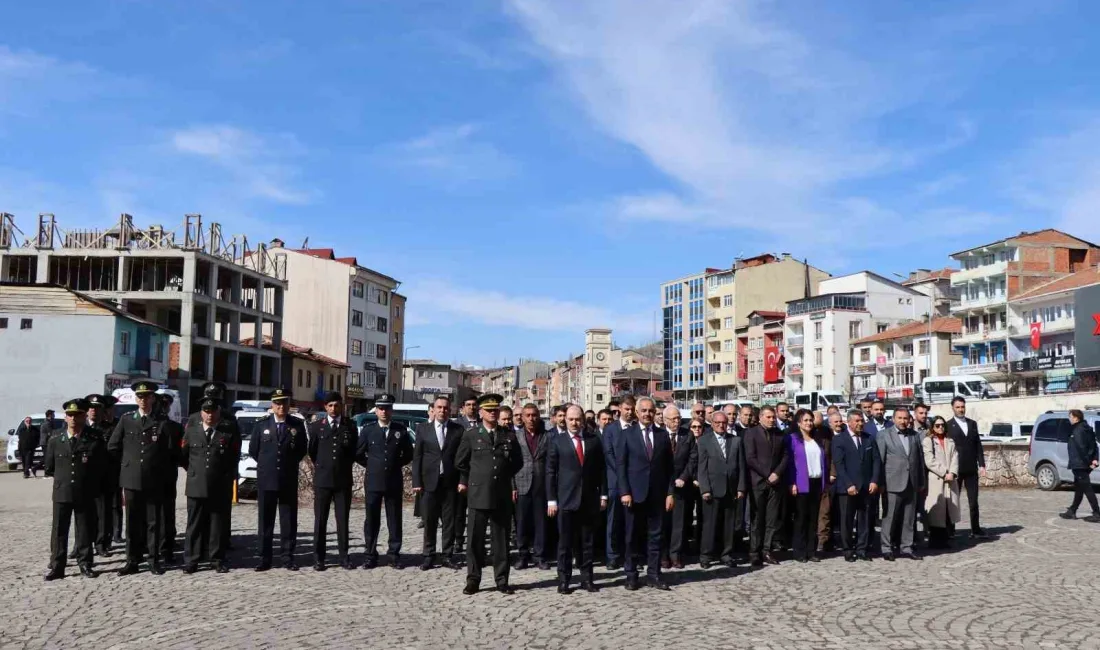 Oltu, düşman işgalinden kurtuluşunun 107. yıl dönümünü coşkuyla kutladı. Törende