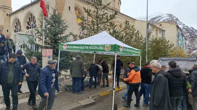 Erzurum Orman Bölge Müdürlüğü Oltu Orman İşletme Müdürlüğü, 21 Mart