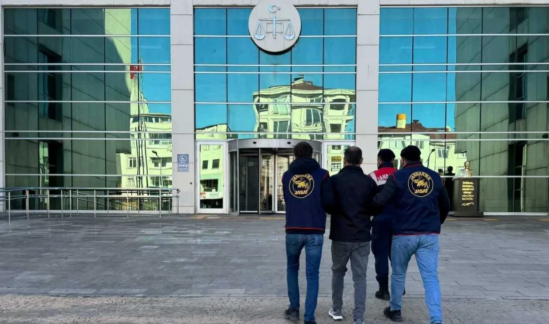Ordu jandarma ekipleri son bir haçta 32 bin 792 kişiyi