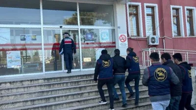 Ordu'da son bir haçata gerçekleştirilen jandarma operasyonlarında 36 bin 40