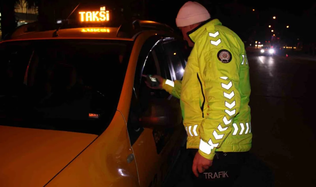 Ordu'nun Ünye İlçe Emniyet Müdürlüğü ekipleri, Ramazan ayı dolayısıyla iftardan