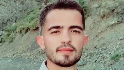 Amasya'da ormanda kuşkonmaz toplamaya giden 23 yaşındaki Ferdi Sözkesen'in cansız