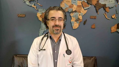 Oruç tutan kalp hastalarının Ramazan'da tansiyonlarını sıkı takip etmeleri gerektiğini