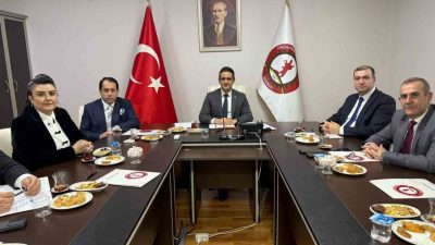 Samsun Merkez OSB'de sektörel analiz, akademik eşleşme, TÜBİTAK akreditasyonu ve