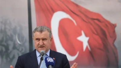 Gençlik ve Spor Bakanı Dr. Osman Aşkın Bak, Ramazan Bayramı