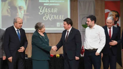 Osmangazi Belediyesi, 2025'i Yaşar Kemal'e adadı. Yaşar Kemal'in edebi mirası,