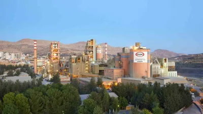 OYAK Çimento'nun 2024'teki 44 milyar 431 milyon TL net satışı