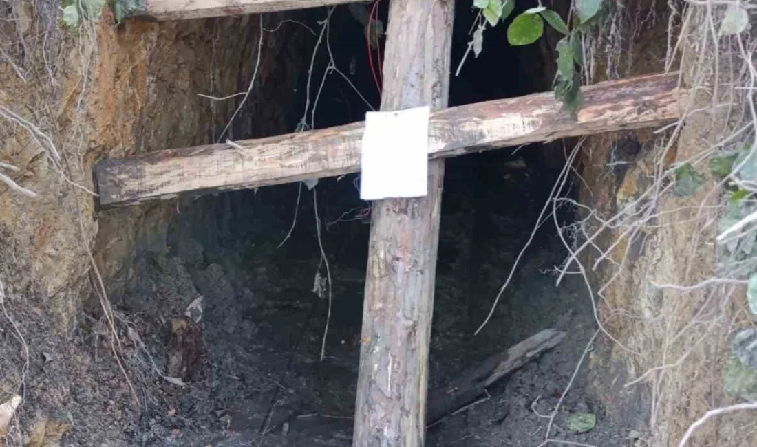 Zonguldak'ta polis ekiplerinin ruhsatsız maden ocaklarına yönelik operasyonunda 3 ocak