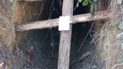 Zonguldak'ta polis ekiplerinin ruhsatsız maden ocaklarına yönelik operasyonunda 3 ocak