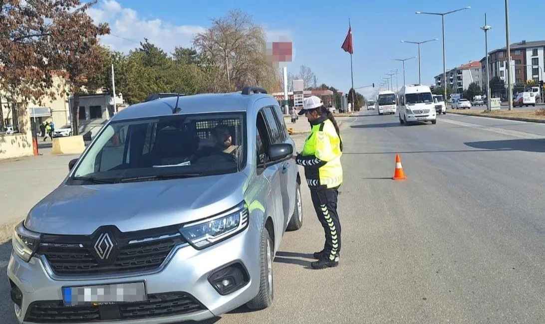 Erzincan İl Emniyet Müdürlüğü, Trafik Tescil ve Denetleme Şube Müdürlüğü