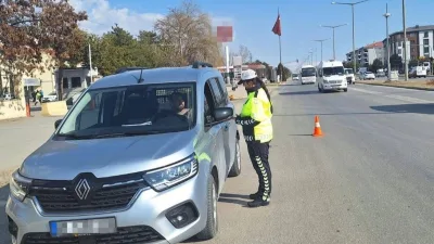 Erzincan İl Emniyet Müdürlüğü, Trafik Tescil ve Denetleme Şube Müdürlüğü