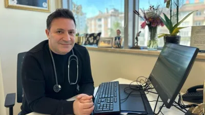 Göğüs Hastalıkları Uzmanı Prof. Dr. Şevket Özkaya, grip ve viral