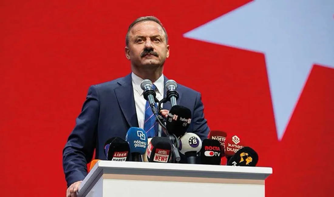 Anahtar Parti Genel Başkanı Yavuz Ağıralioğlu, İstanbul Büyükşehir Belediye (İBB)