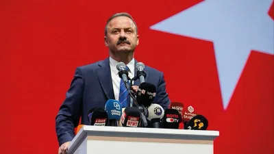 Anahtar Parti Genel Başkanı Yavuz Ağıralioğlu, İstanbul Büyükşehir Belediye (İBB)