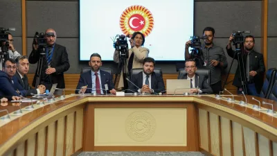 Türkiye Büyük Millet Meclisi (TBMM) Çocuklara Karşı Şiddet ve İstismarı