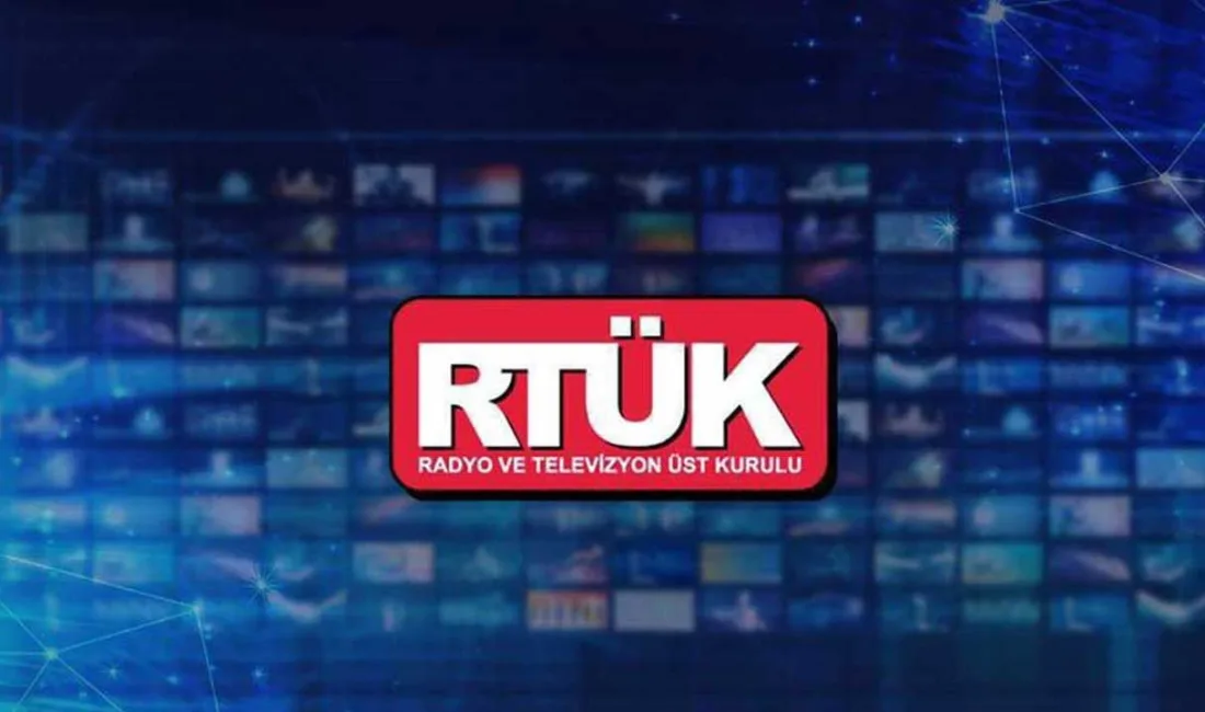 RTÜK Başkanı Ebubekir Şahin, Tele 1’de yayınlanan 18 Dakika programında