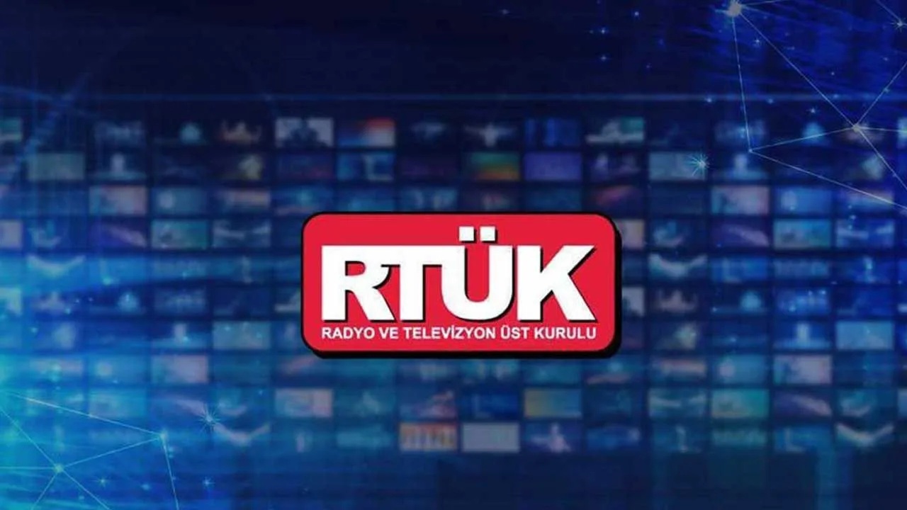 RTÜK Başkanı Ebubekir Şahin, Tele 1’de yayınlanan 18 Dakika programında