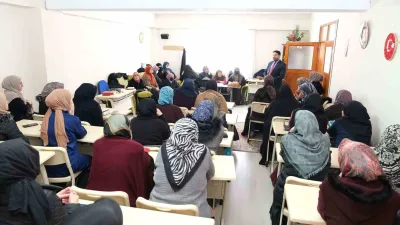 Ramazan'ın etkisiyle Kur’an kurslarına katılım arttı. Erzincan İl Müftüsü İsmail