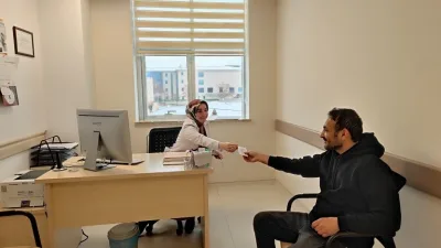 Erzincan Sağlıklı Hayat Merkezi'nden Uzman Dr. Elif Pala Gün, Ramazan