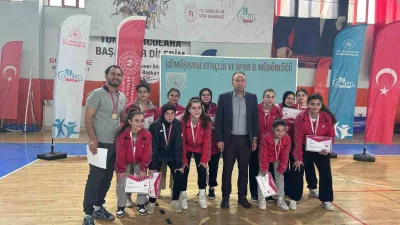 Bayburt Rekabet Kurumu Kız Anadolu Lisesi Futsal Takımı, Gümüşhane'deki müsabakalarda