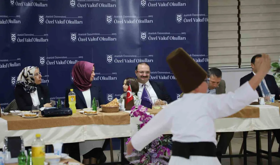 Atatürk Üniversitesi Rektörü Prof. Dr. Ahmet Hacımüftüoğlu, Ramazan ayının manevi